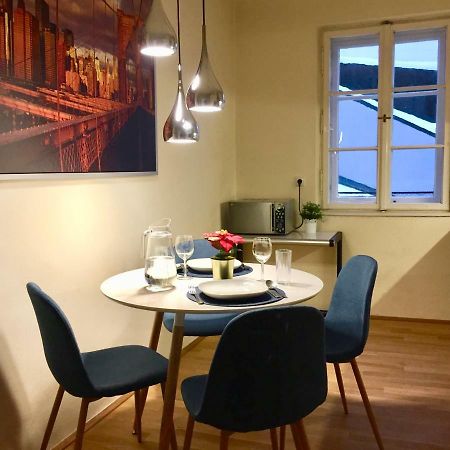 Central Suite Innsbruck Eksteriør billede