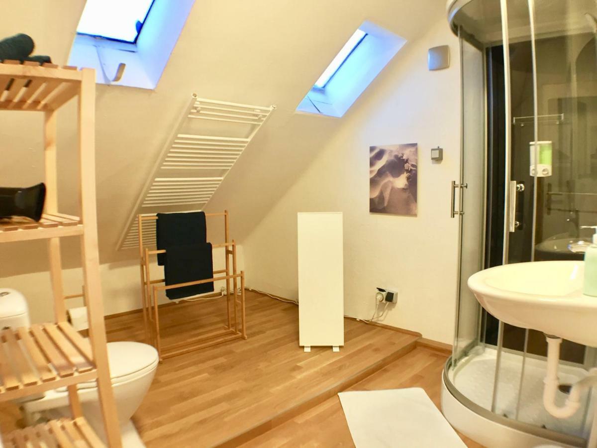 Central Suite Innsbruck Eksteriør billede